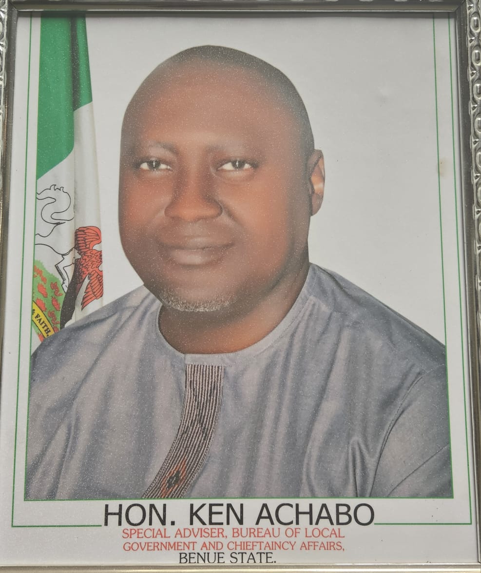 Hon. Ken Achabo